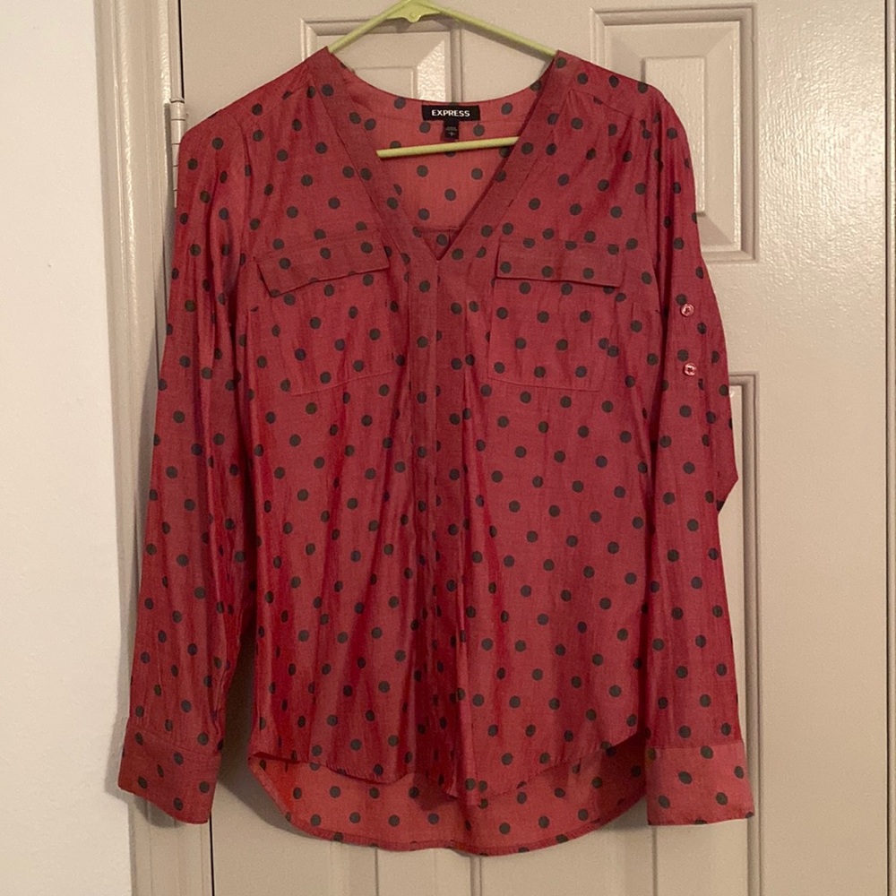 Express blouse